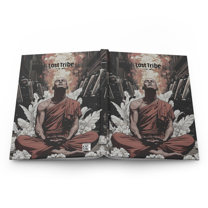 Hardcover Journal - Modern Monks