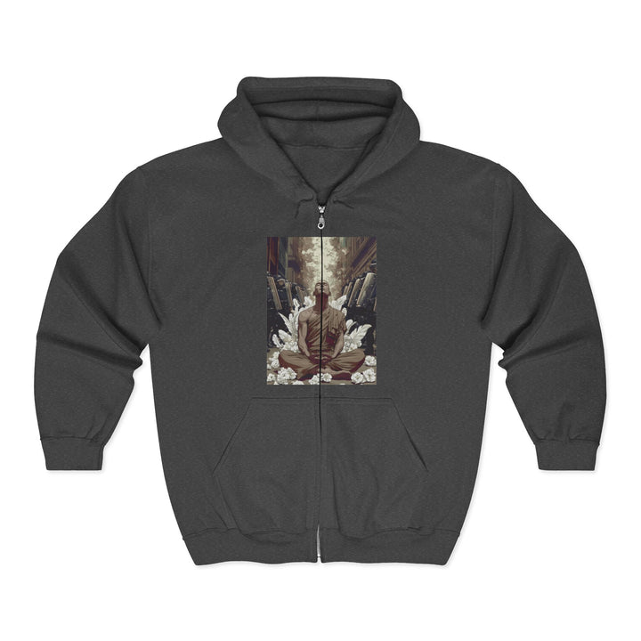 Copy of Unisex Heavy Blend™ Full Zip Hooded Sweatshirt