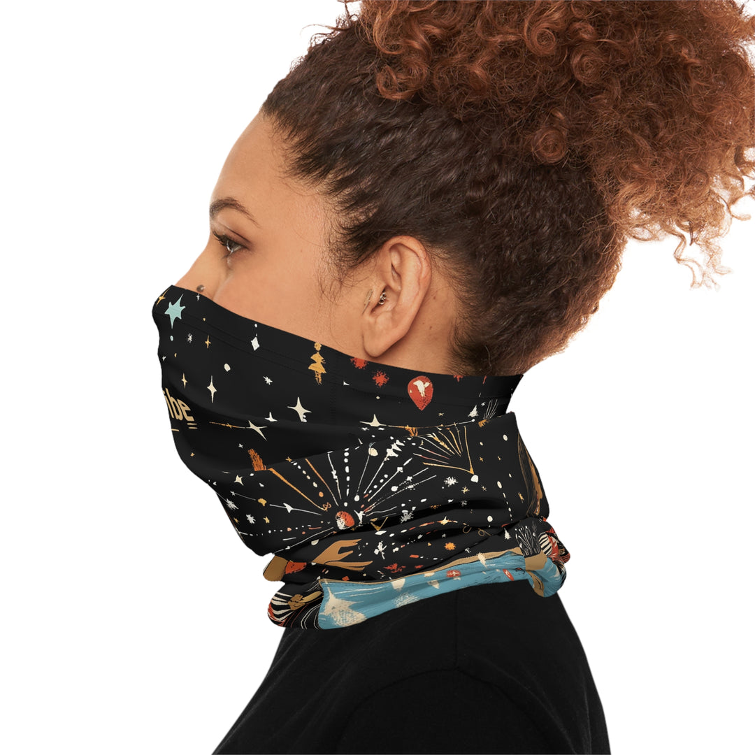 Midweight Neck Gaiter - Water Blessings