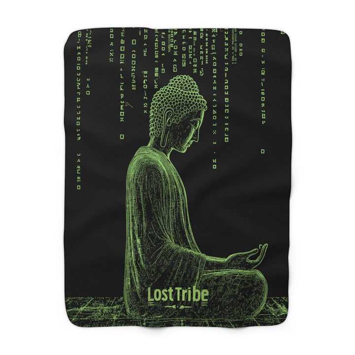 Fleece Stargazing Blanket - Matrix Monks (OG)