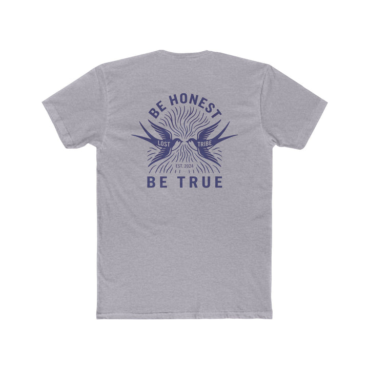 Honest & True Tee (Heather)