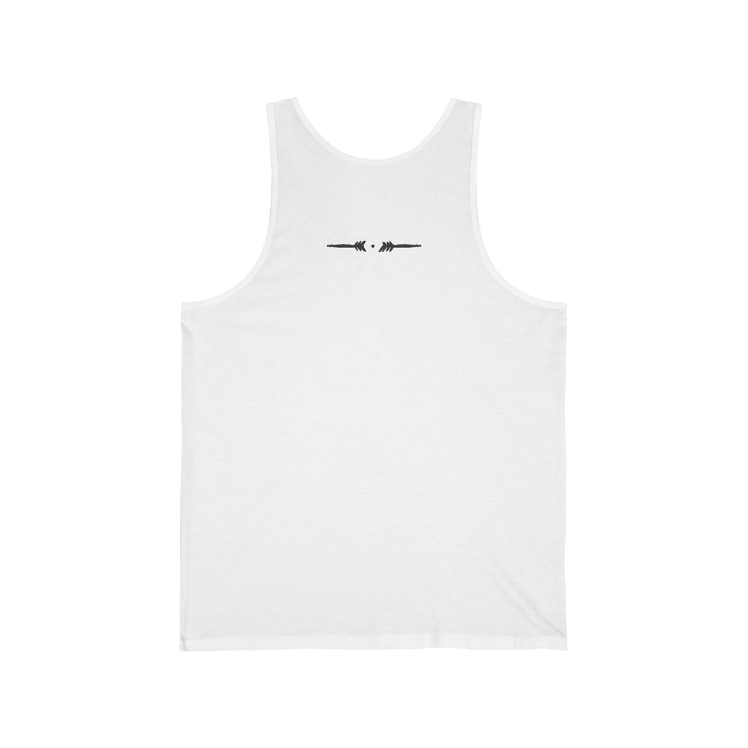 Unisex Jersey Tank - Desert Dreams