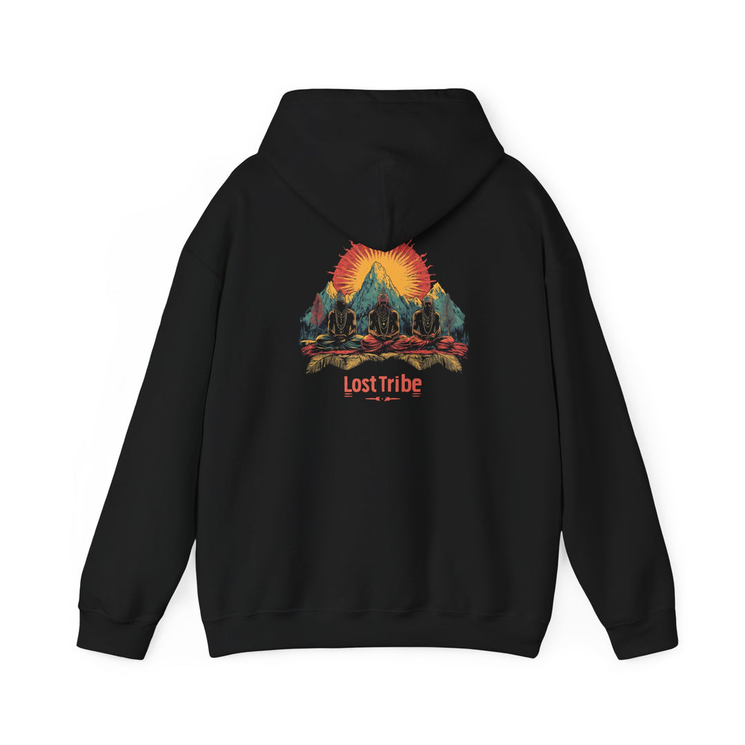 Unisex Heavy Blend™ Hooded Sweatshirt - Guru Guardians