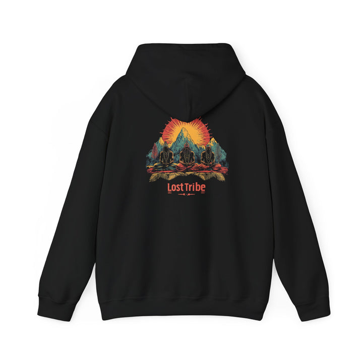 Unisex Heavy Blend™ Hooded Sweatshirt - Guru Guardians