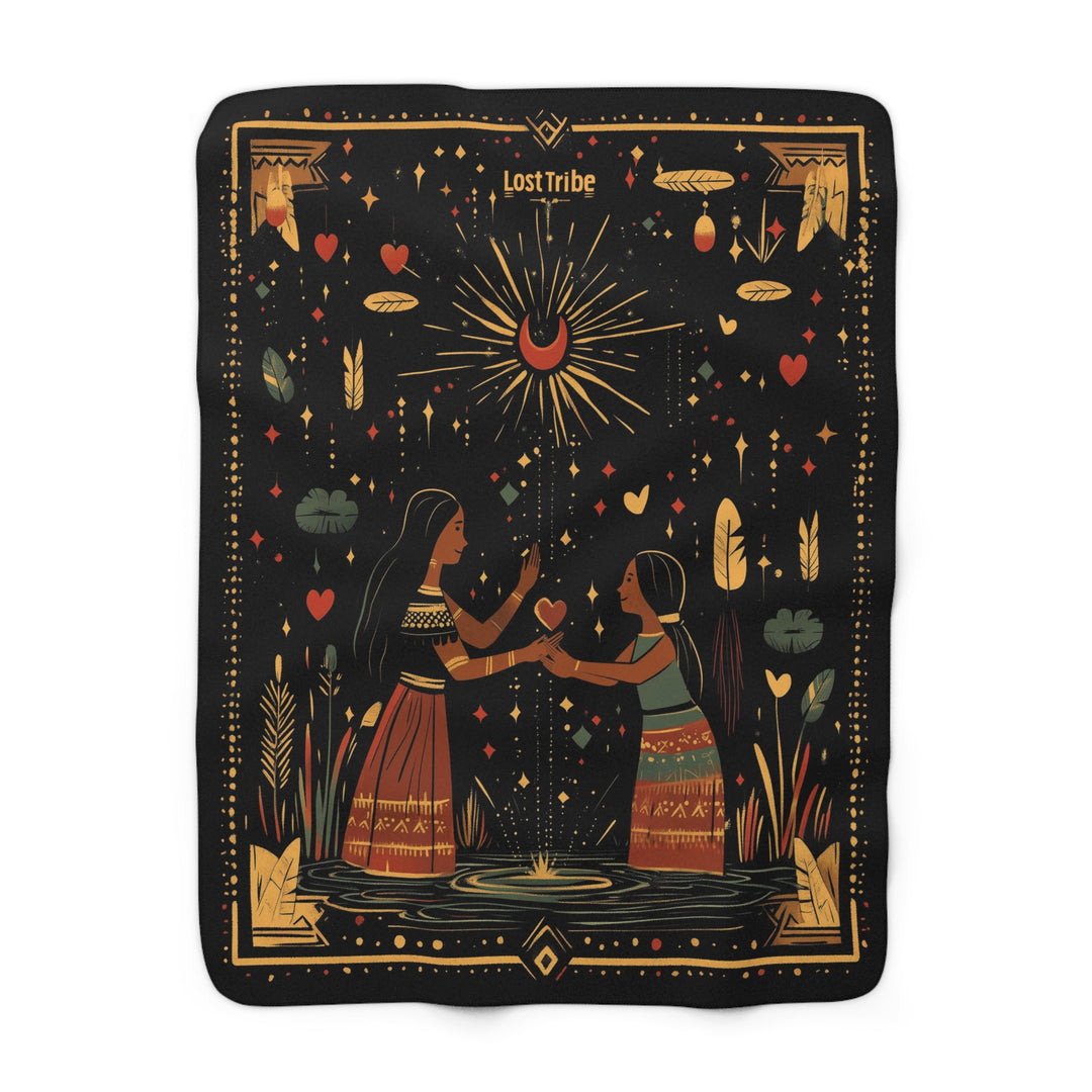 Fleece Stargazing Blanket - Mother Magic