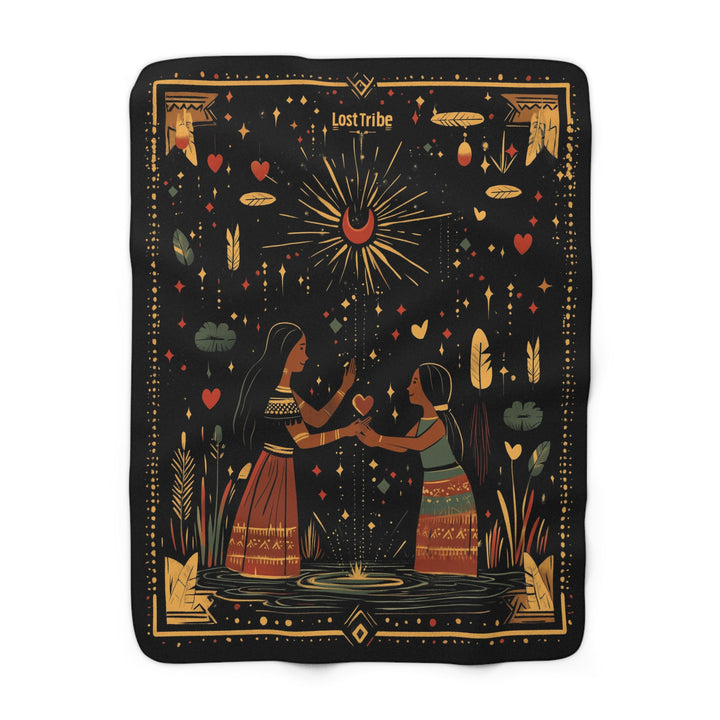 Fleece Stargazing Blanket - Mother Magic