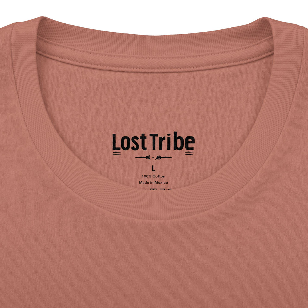 Out of Darkness Tee (Desert Pink)