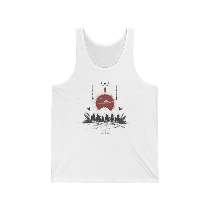 Unisex Jersey Tank - Bedouin Blessings