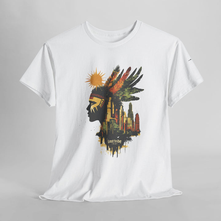 Unisex Heavy Cotton Tee - Urban Decay