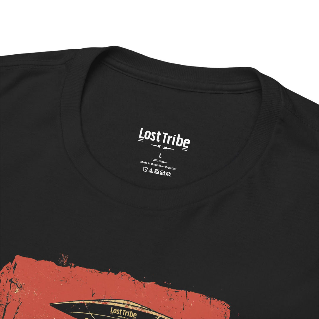 Unisex Heavy Cotton Tee - Messengers