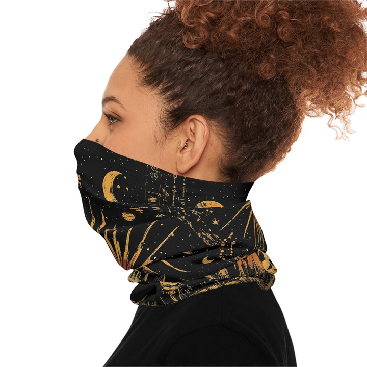 Midweight Neck Gaiter - Seek the Light