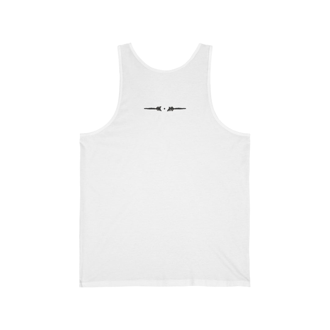 Unisex Jersey Tank - Bedouin Blessings