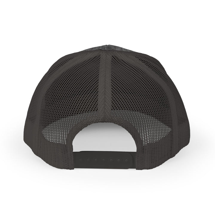 Eternal Arrows Snapback Cap - Grey on Dark Heather