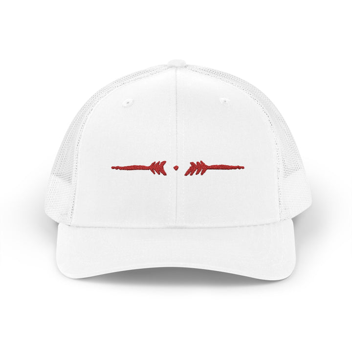 Eternal Arrows Snapback Cap - Igloo Rojo