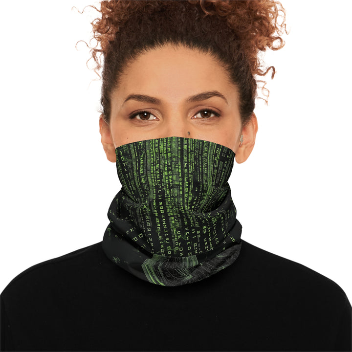 Midweight Neck Gaiter - Matrix Monks