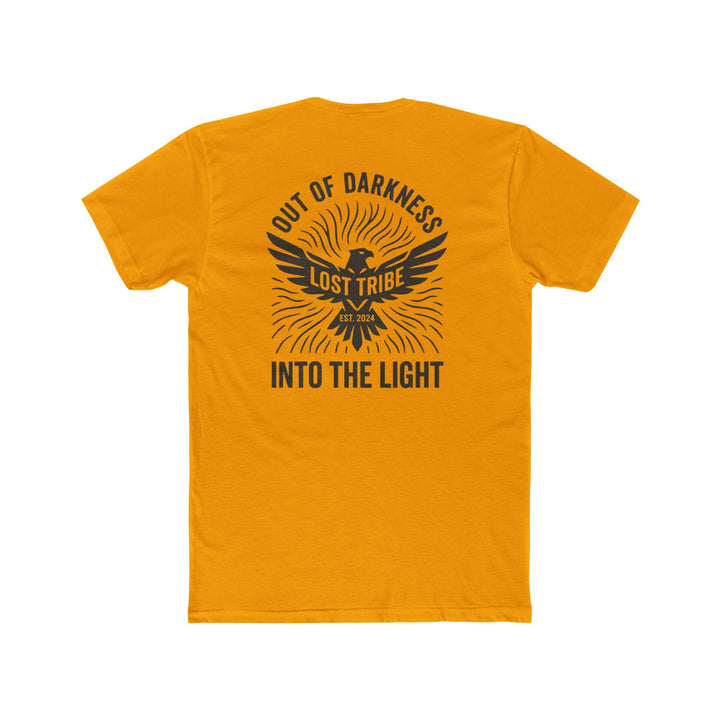 Out of Darkness Tee - Compass Collection