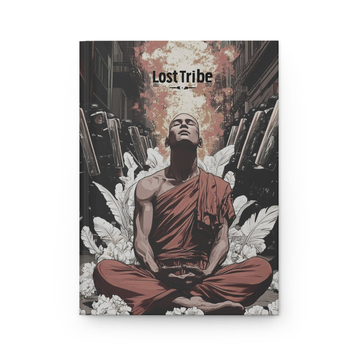Hardcover Journal - Modern Monks