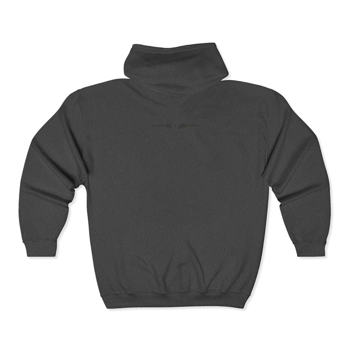 Copy of Unisex Heavy Blend™ Full Zip Hooded Sweatshirt