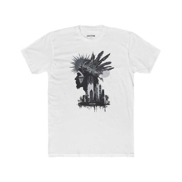 Super Soft Cotton Crew Tee - Urban Decay (Igloo)