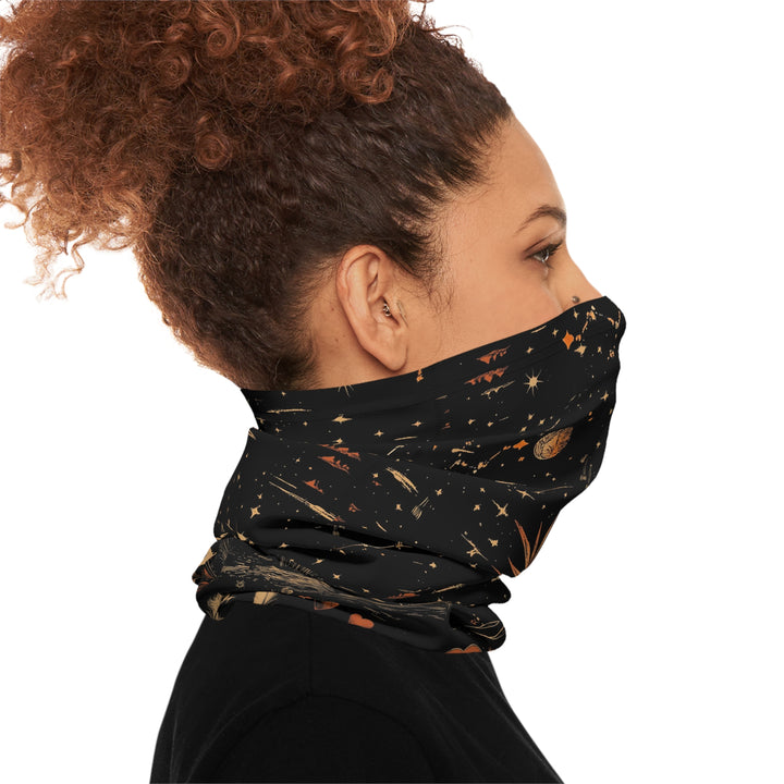 Midweight Neck Gaiter - Lost in Love