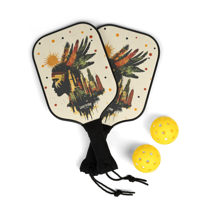 Custom Pickleball Kit - Urban Decay