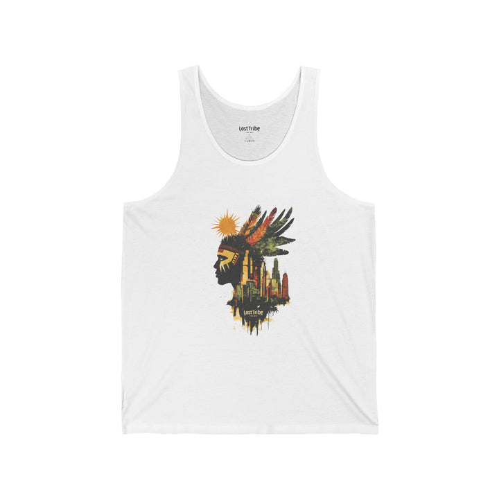Unisex Jersey Tank - Urban Decay
