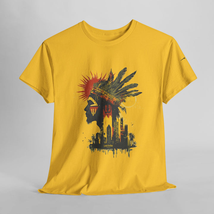 Unisex Heavy Cotton Tee - Urban Decay