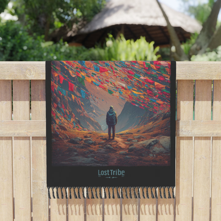 Boho Beach and Boulder Cloth - Highland Prayers