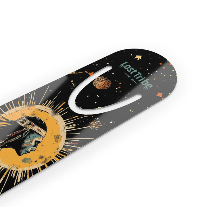 Metal Bookmark - Grandfather Wisdom