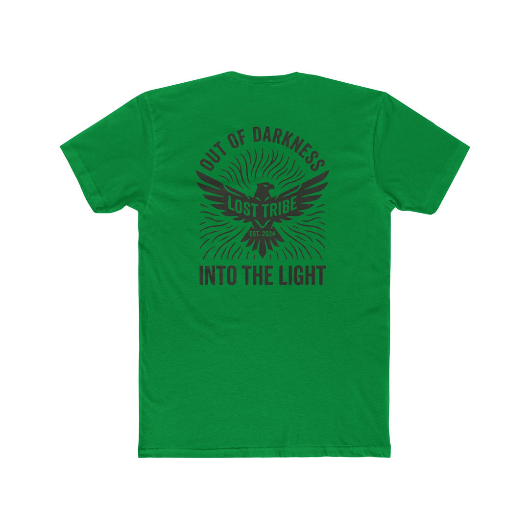 Out of Darkness Tee - Compass Collection