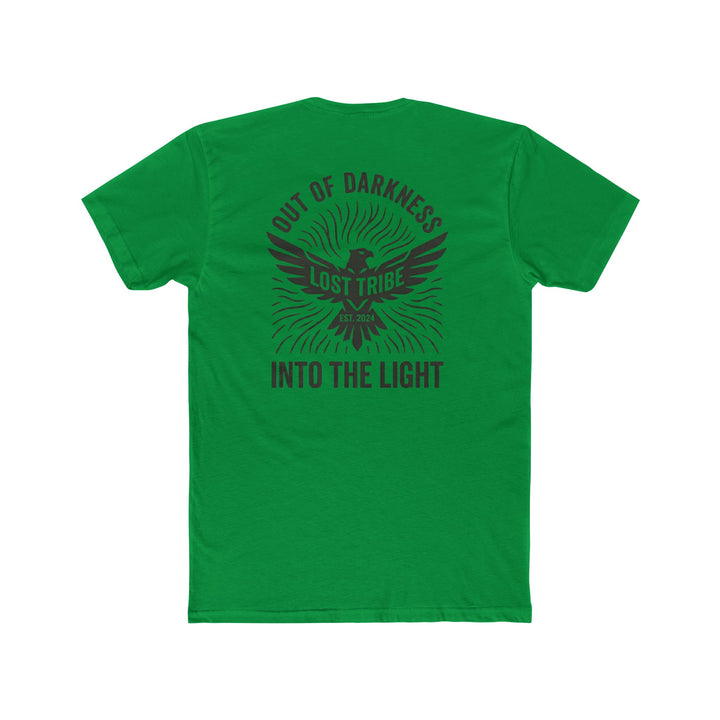 Out of Darkness Tee - Compass Collection