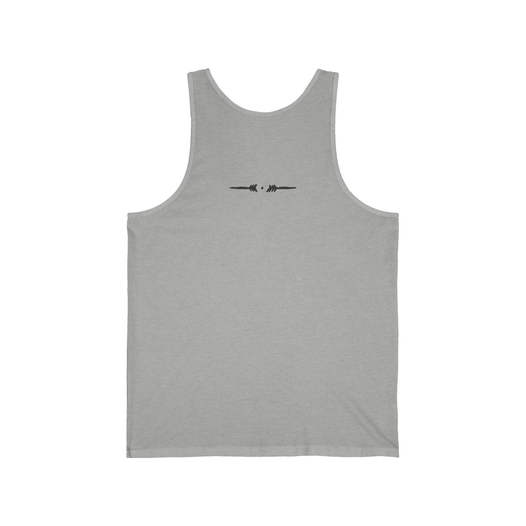 Unisex Jersey Tank - Desert Dreams