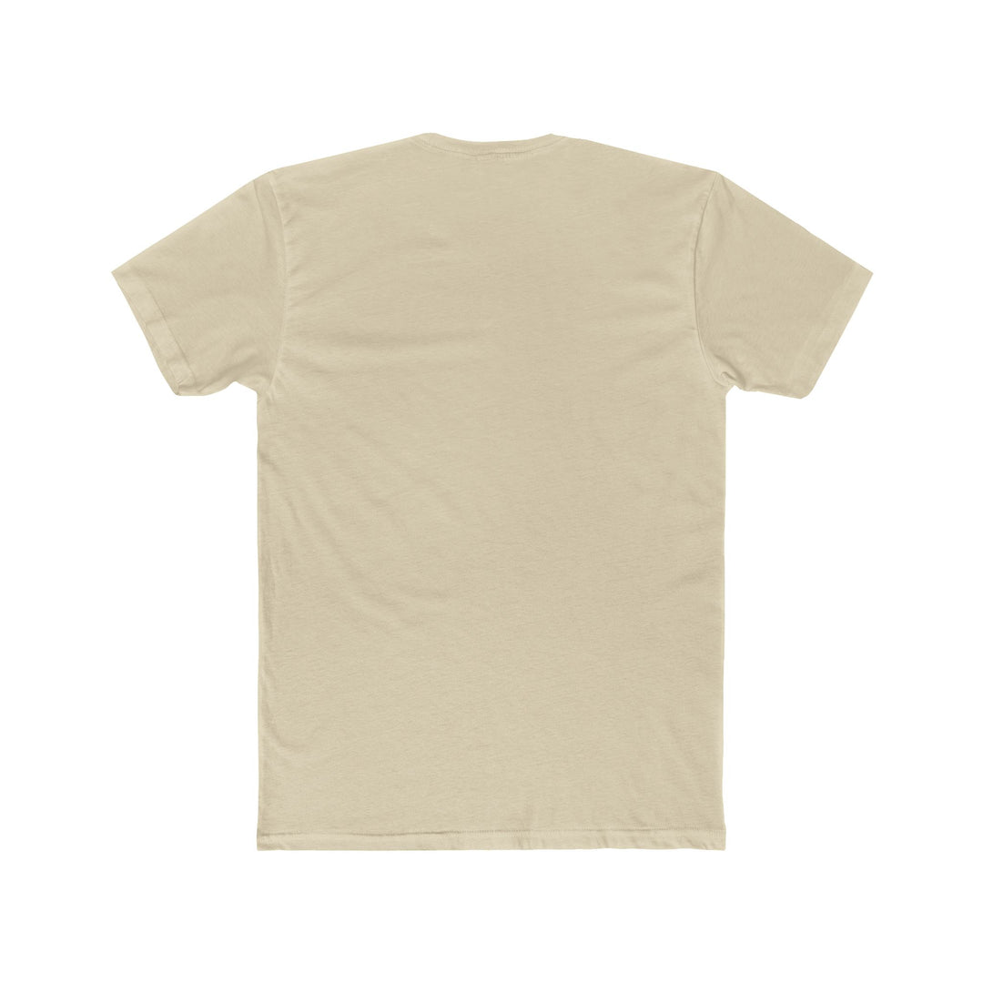 Super Soft Cotton Crew Tee - Desert Dreams (Moss)