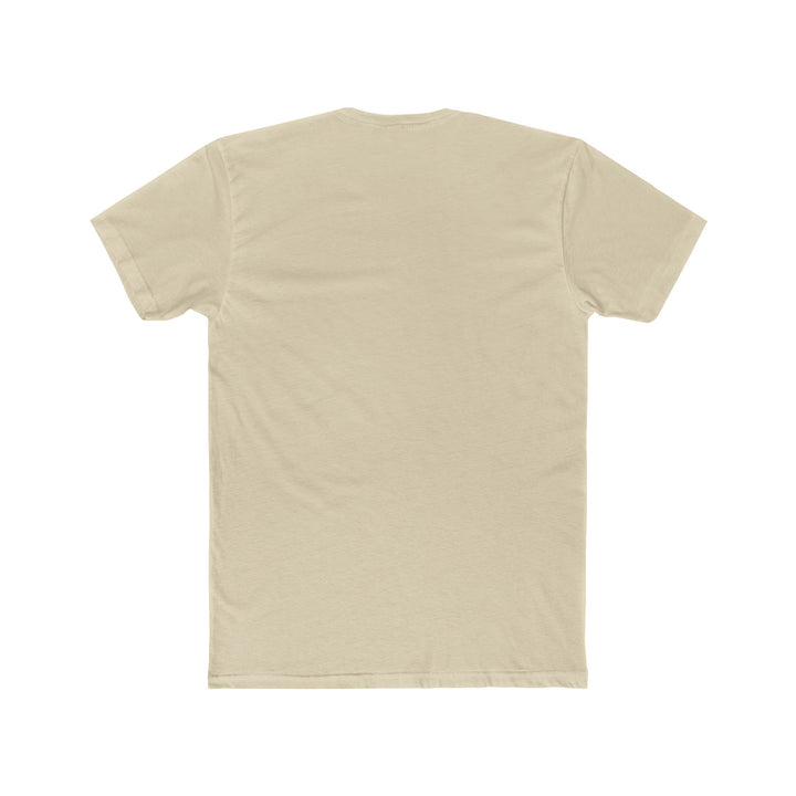 Super Soft Cotton Crew Tee - Desert Dreams (Moss)