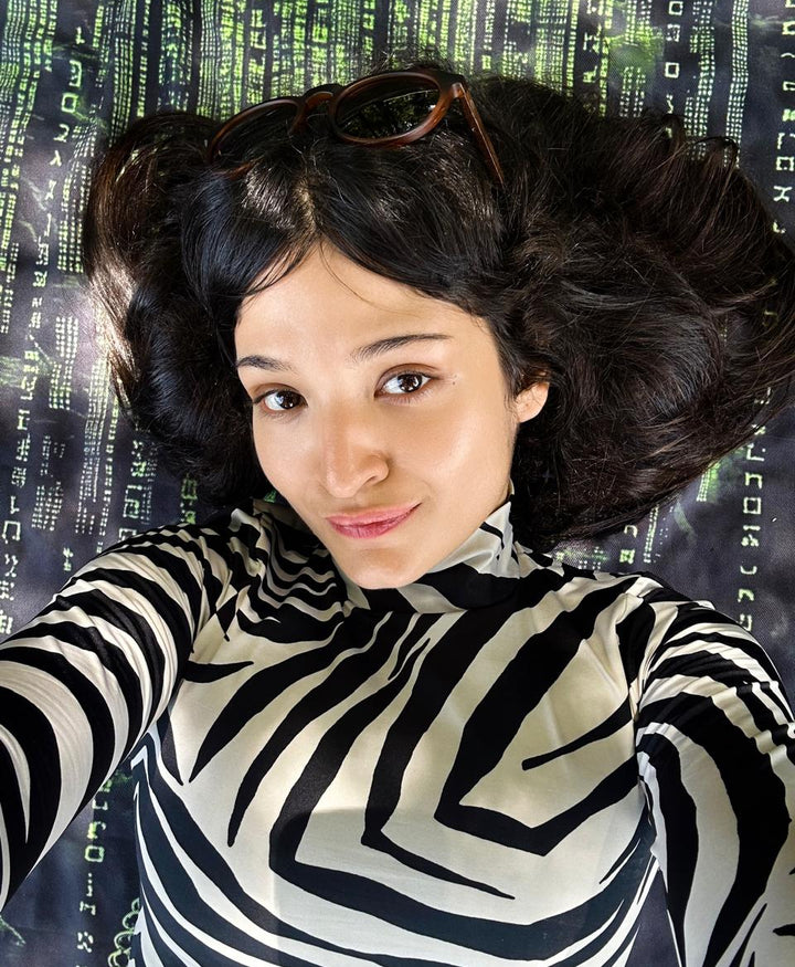 Boho Beach and Boulder Cloth - Matrix Monks