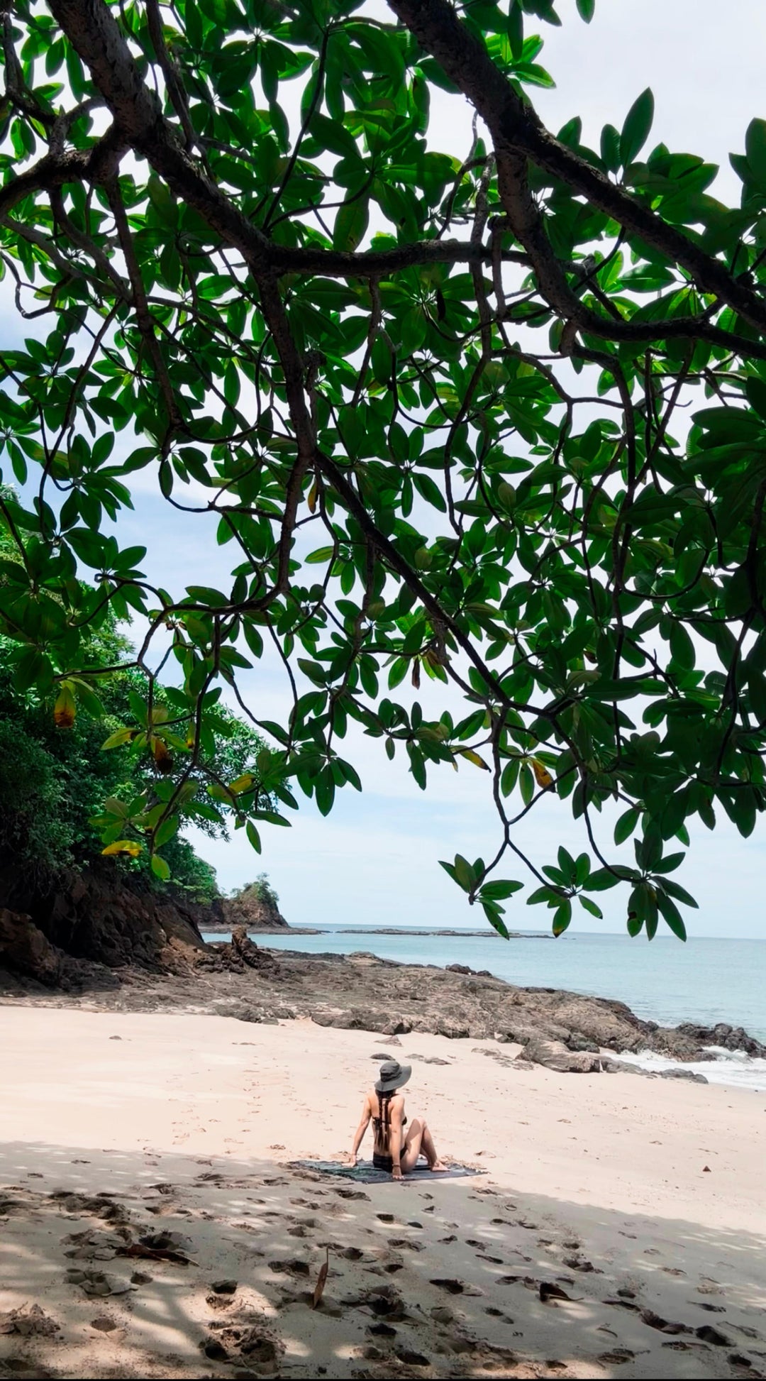 Boho Beach and Boulder Cloth - Matrix Monks